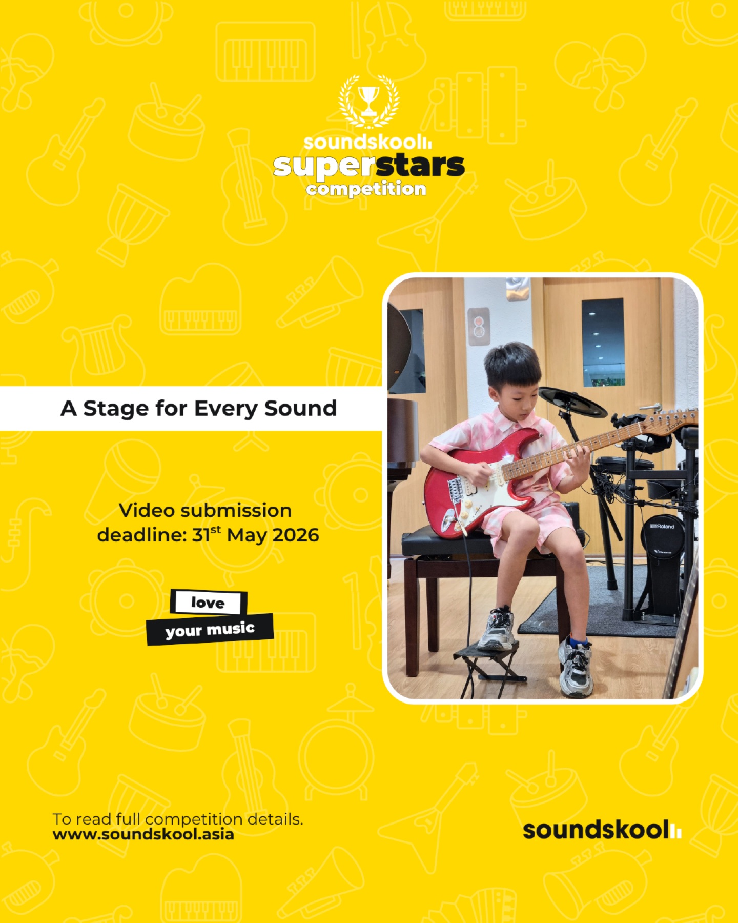 Soundskool Superstars 2026
