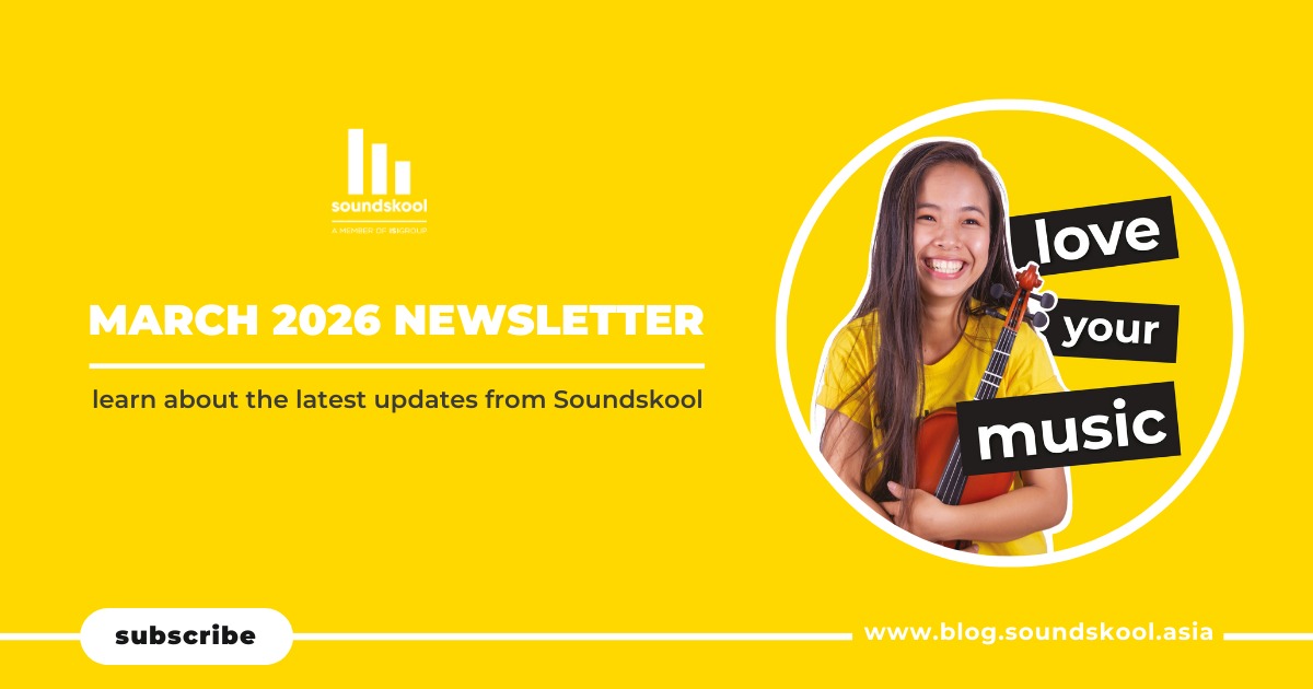 March 2026 Monthly Newsletter